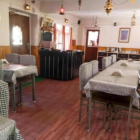 Hotel Gyespa Kyelang Luaran gambar