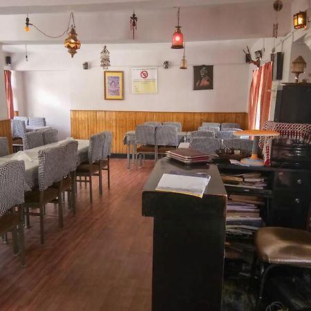 Hotel Gyespa Kyelang Luaran gambar