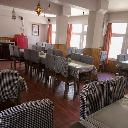 Hotel Gyespa Kyelang Luaran gambar