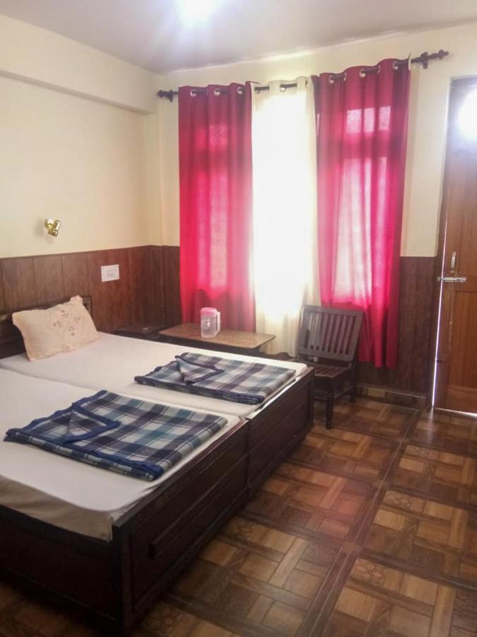 Hotel Gyespa Kyelang Luaran gambar