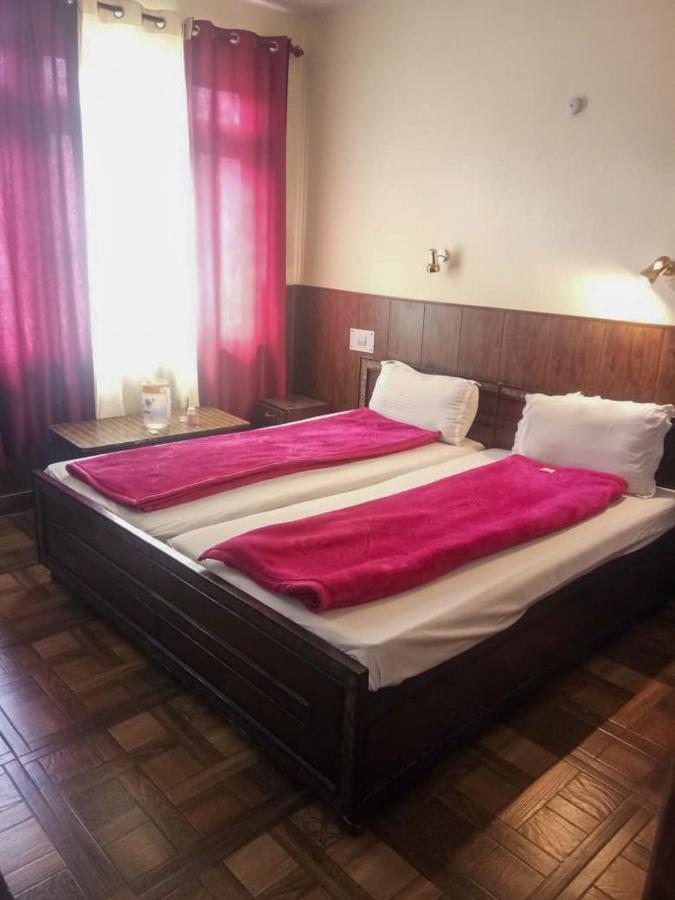 Hotel Gyespa Kyelang Luaran gambar