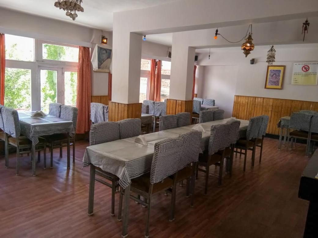 Hotel Gyespa Kyelang Luaran gambar