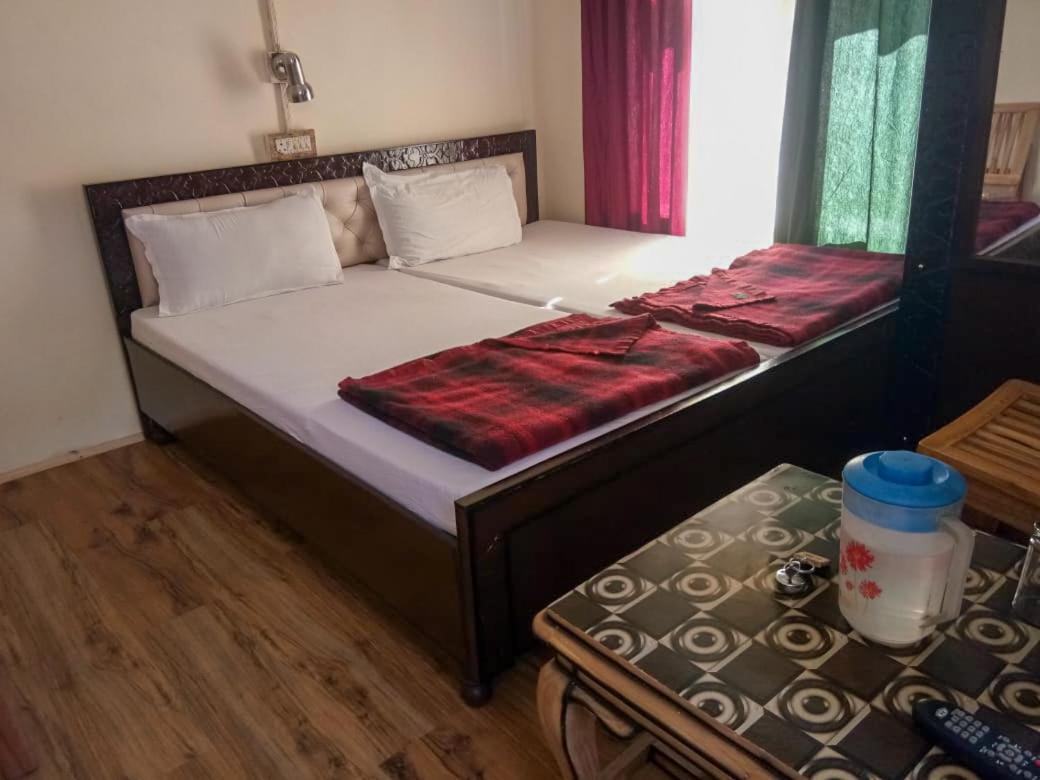 Hotel Gyespa Kyelang Luaran gambar
