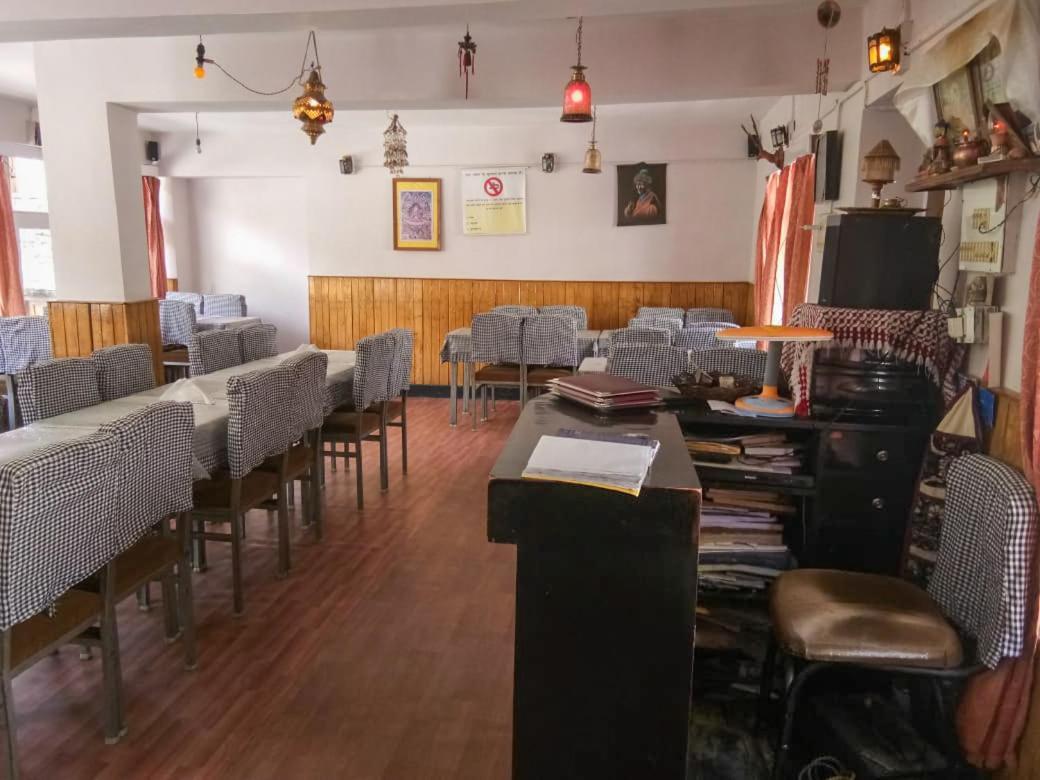 Hotel Gyespa Kyelang Luaran gambar