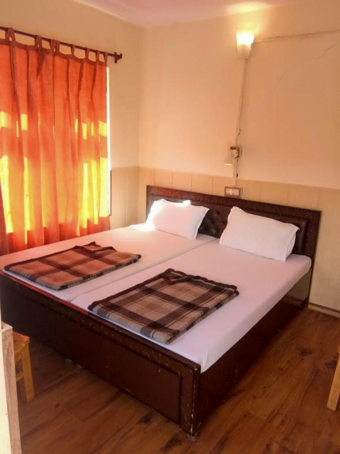 Hotel Gyespa Kyelang Luaran gambar