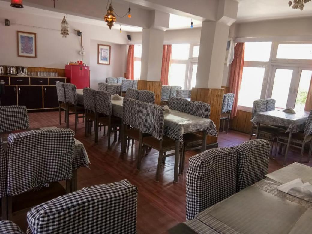 Hotel Gyespa Kyelang Luaran gambar