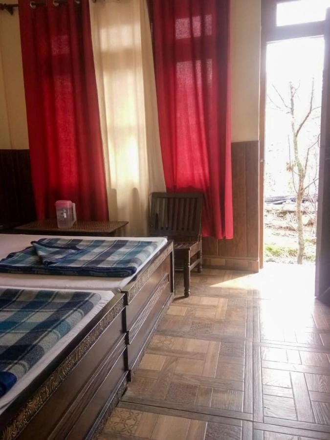 Hotel Gyespa Kyelang Luaran gambar