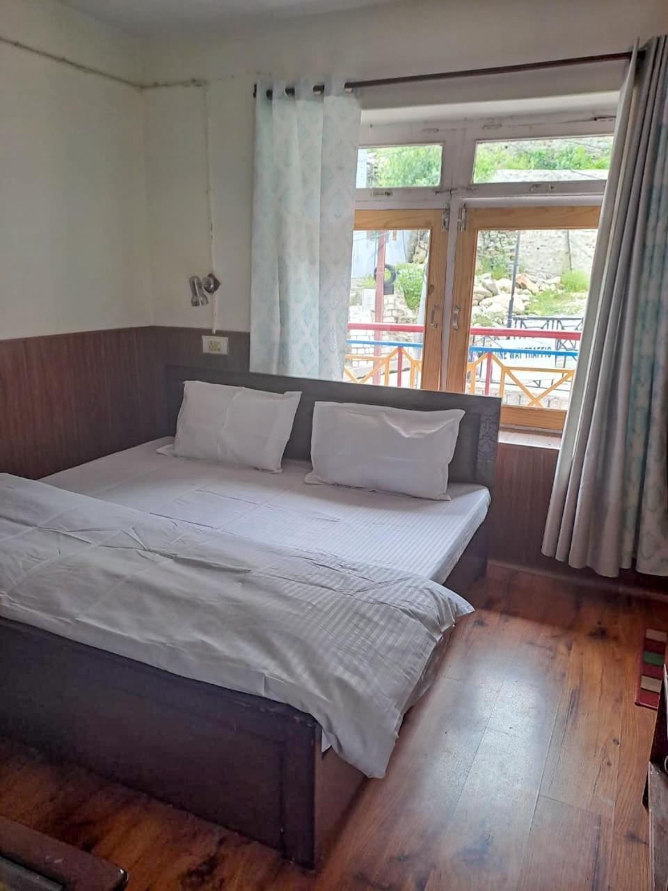 Hotel Gyespa Kyelang Luaran gambar