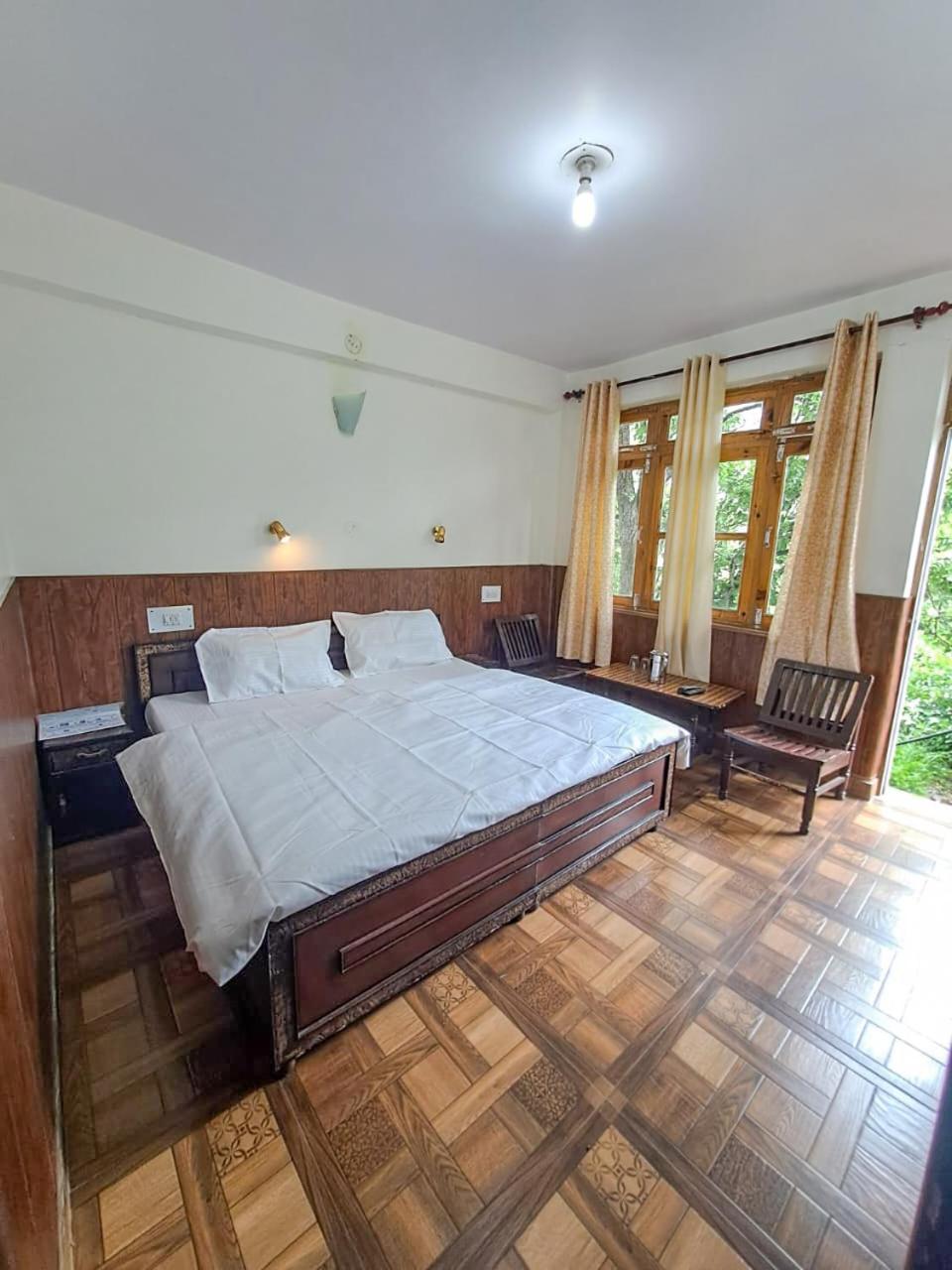 Hotel Gyespa Kyelang Luaran gambar
