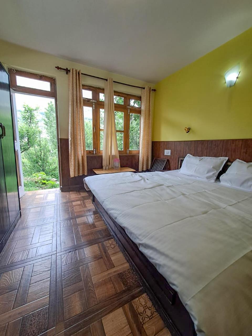 Hotel Gyespa Kyelang Luaran gambar