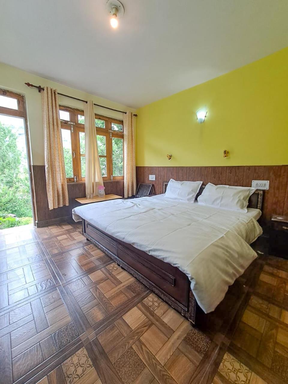 Hotel Gyespa Kyelang Luaran gambar